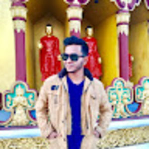 Meet your Posher, Sharul